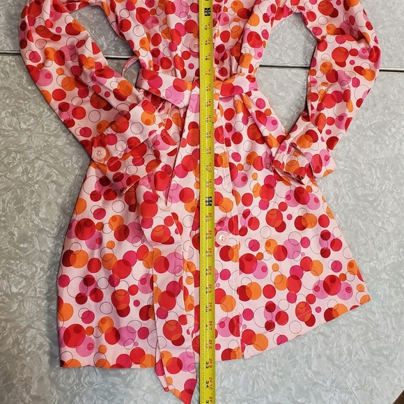 #062 No Boundaries Small Juniors Long Jacket - Picture 3 of 17